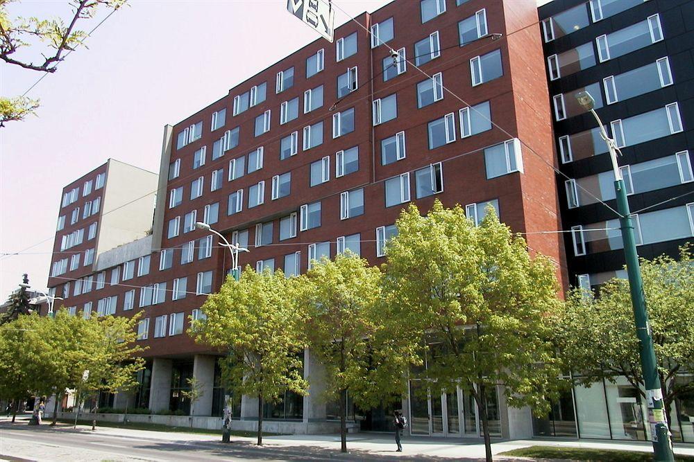 University Of Toronto-New College Residence-45 Willcocks Residence Esterno foto