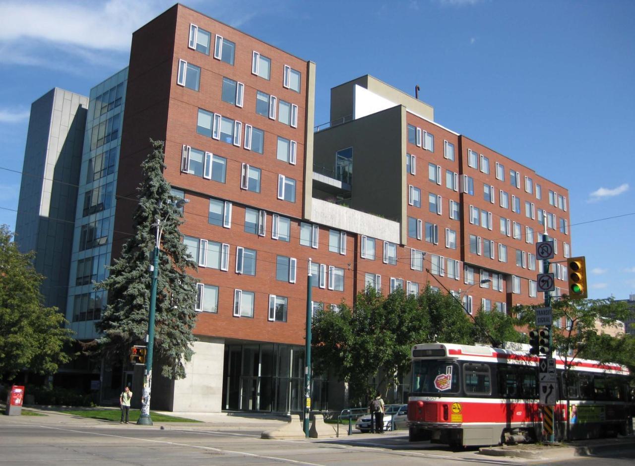 University Of Toronto-New College Residence-45 Willcocks Residence Esterno foto
